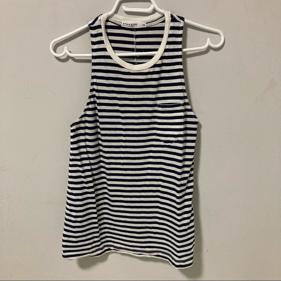 XS Womens Stateside Tank - Picture 2 of 5